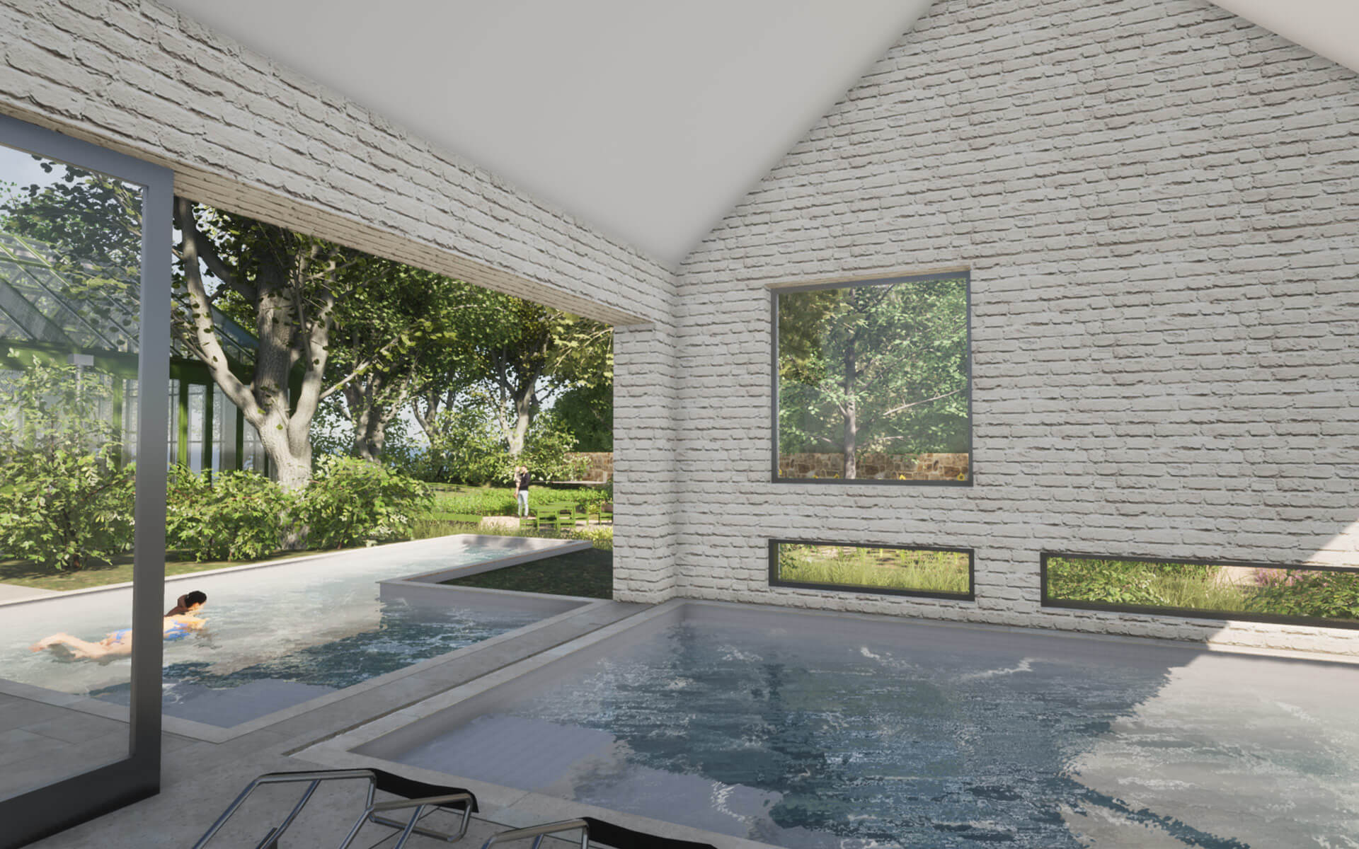 Community Benefits Millbrook House Hotel